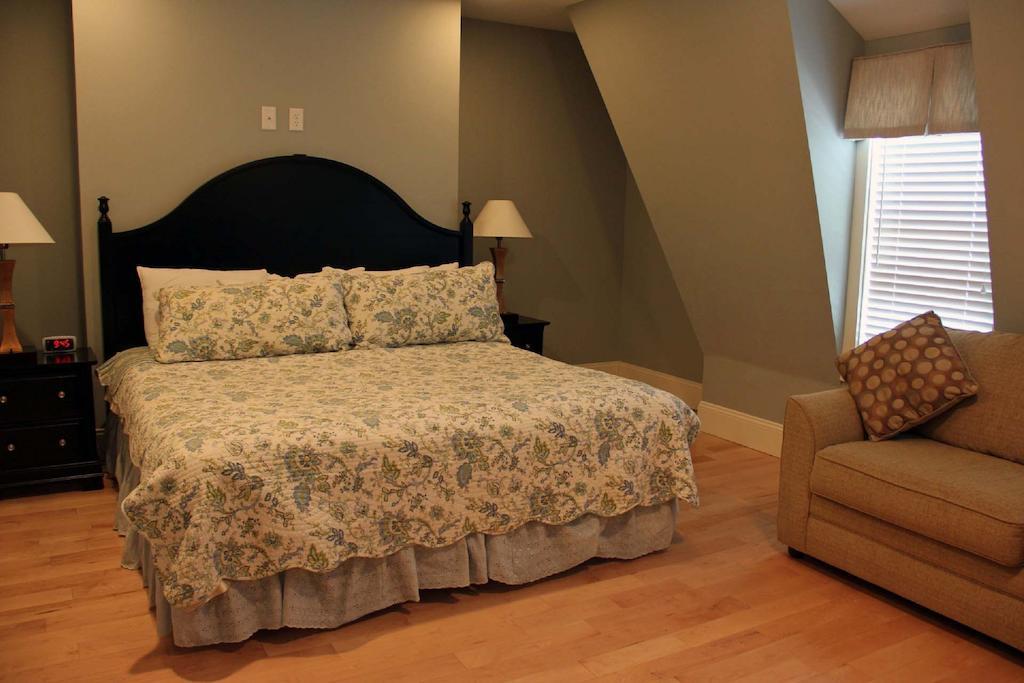 Atlantic House Inn York Zimmer foto